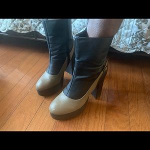 Urban Outfitter Platform Heels